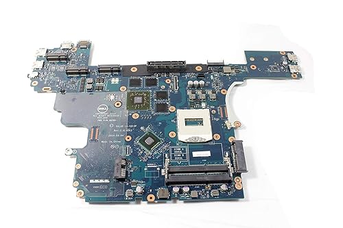 Latitude E6540 Laptop Motherboard System Mainboard with Discrete AMD Radeon Graphics for EDP LCD VPH0Y CN-0VPH0Y by EbidDealz