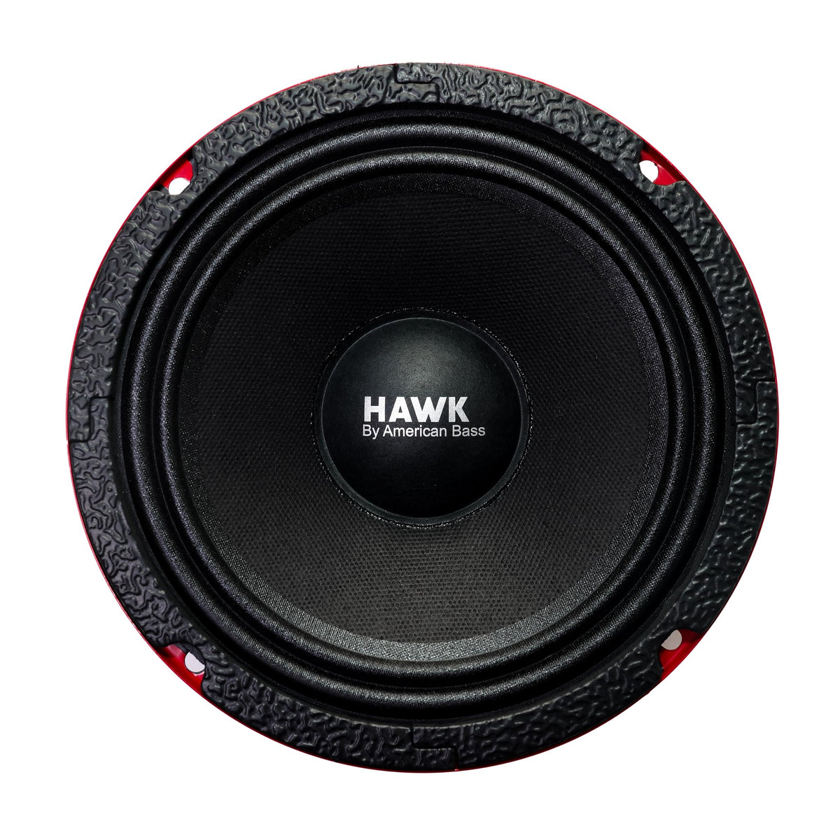 American Bass Hawk 6.5" Midrange Speaker, 500