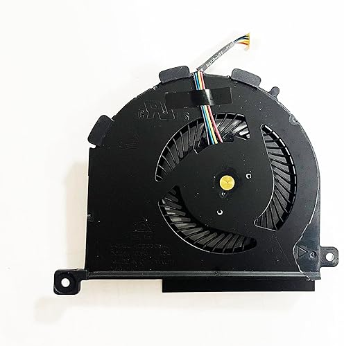 Fleshy Leaf CPU Cooling Fan Integrated Graphics for DELL Latitude E5450 Series DC28000DFDL KDB0705HC 06YYDG