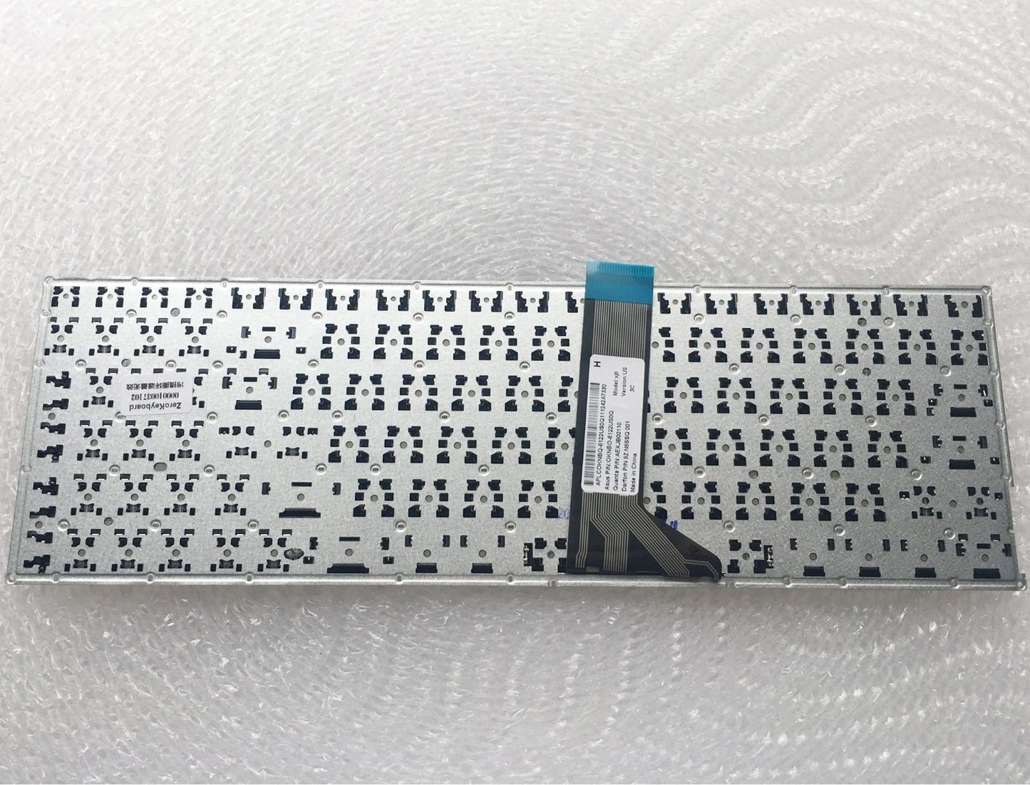 wangpeng® Laptop Keyboard for Asus F555L F555LA F555UA F555UJ Notebook PC