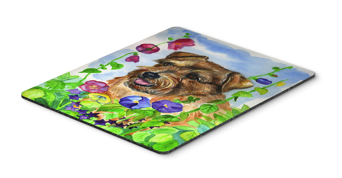 Caroline's Treasures 7035MP Norfolk Terrier Mouse Pad, Hot Pad or Trivet for Home Office Gaming Working Computers Laptop Mouse Mat,Washable Large