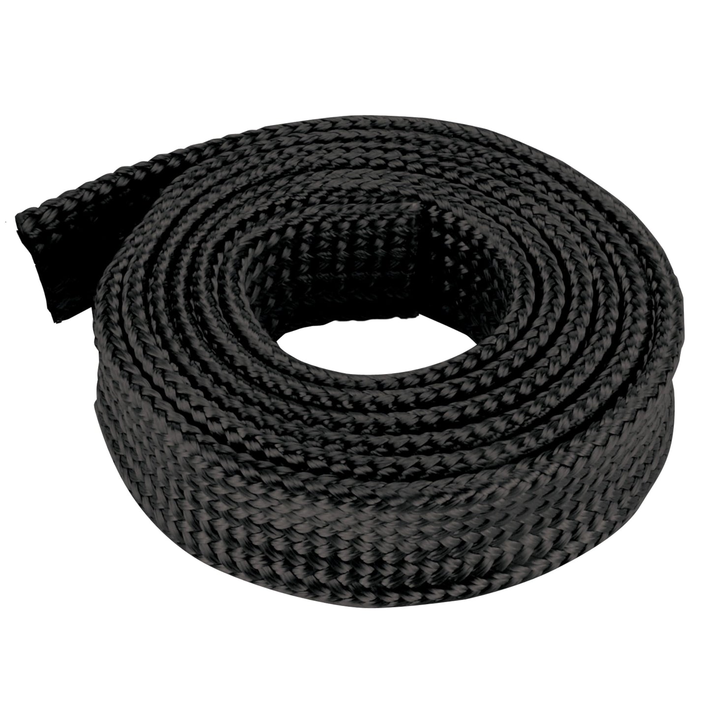 Design Engineering 10590 Black Titanium 0.5" ID x 36" Protect-A-Sleeve with LR Technology