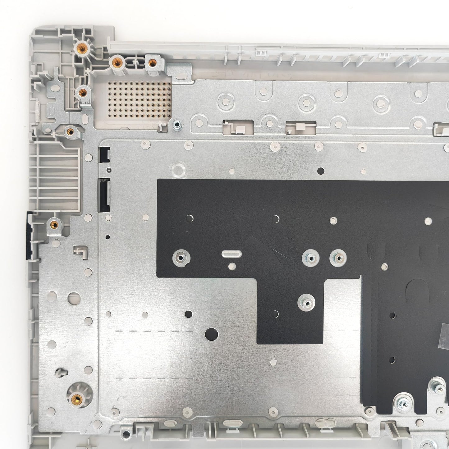 Replacement Upper Case Palmrest for HP 17-cn0023dx 17-cn0053cl 17-CN 17-CP 17T-CN 17Z-CP 17.3'' Series Laptop Backlit Keyboard Assembly Top Cover