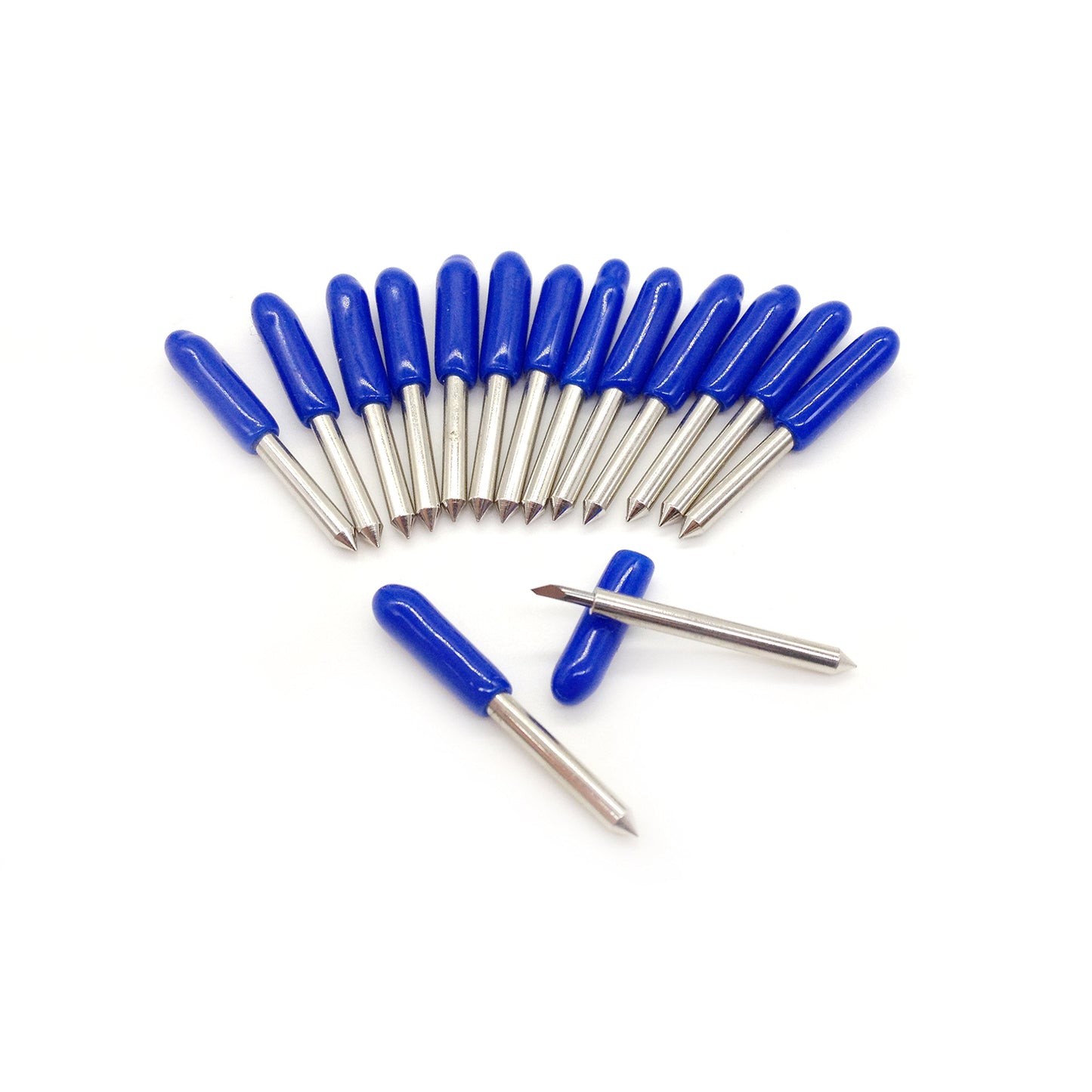 15pcs 60 Degree Roland Cutting Plotter Vinyl Cutter Blades for Replacement