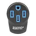 Progressive Industries RSM-50 RV Surge Module, Black, 50 Amp
