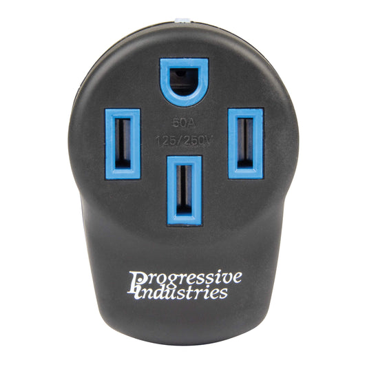 Progressive Industries RSM-50 RV Surge Module, Black, 50 Amp