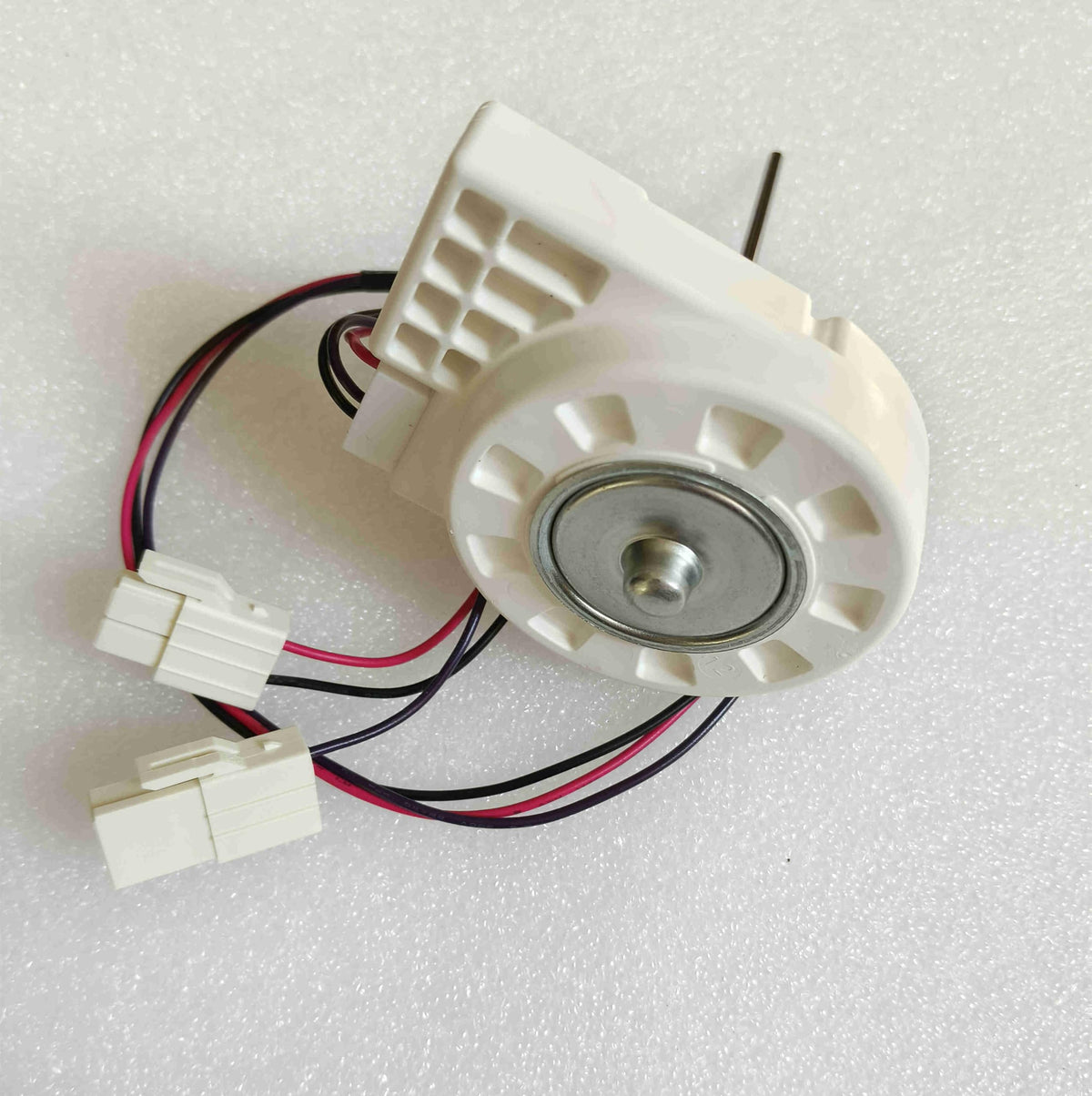 ZWF58 Refrigerator Cooling Fan Motor DA63-01809A Fan DC12V 4W 2500r/min