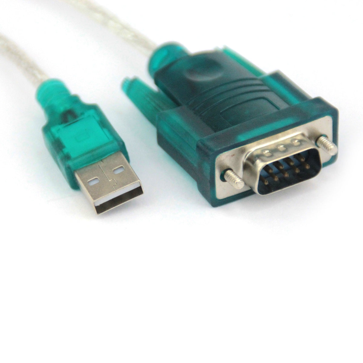 Vcom USB 2.0 to Serial Adapter (CU804)