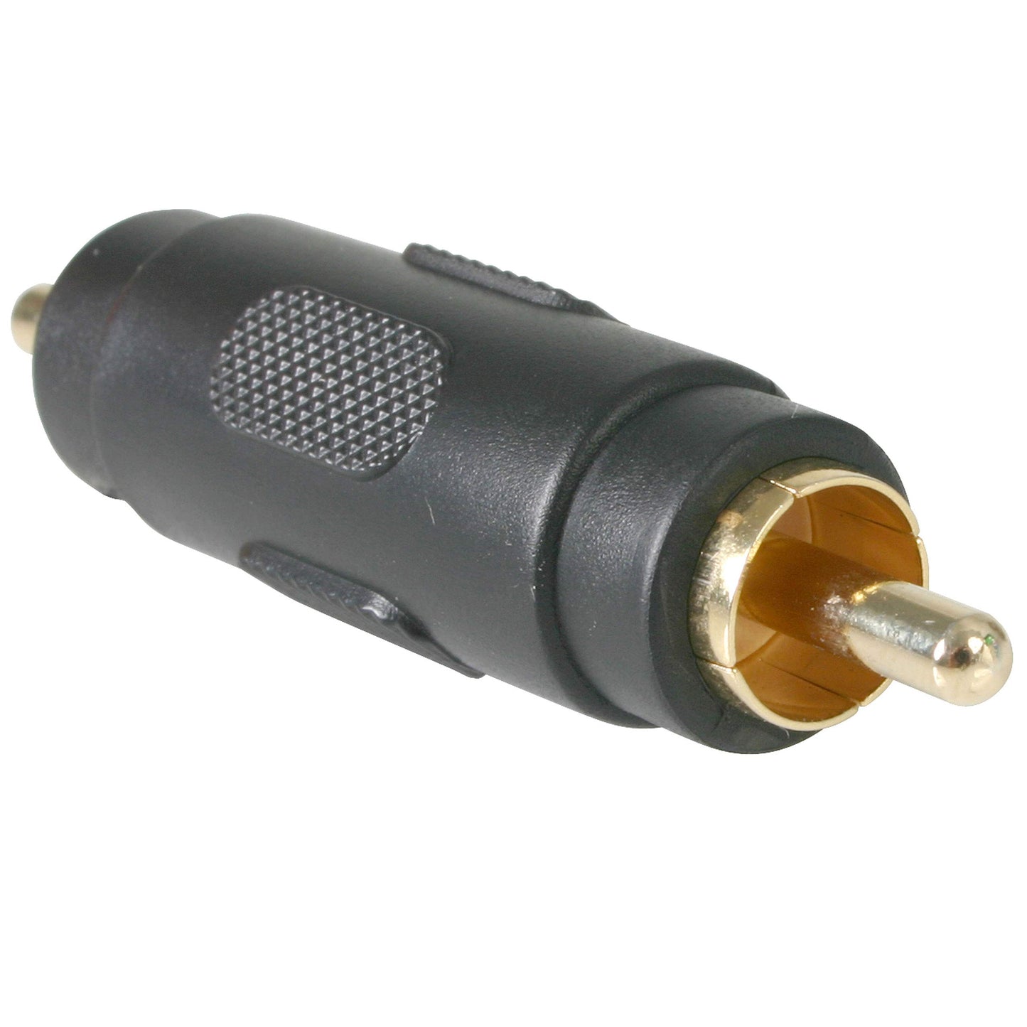 StarTech.com Video/Audio Gender Changer - Composite Video/Audio - RCA (M) to RCA (M) - RCAMM