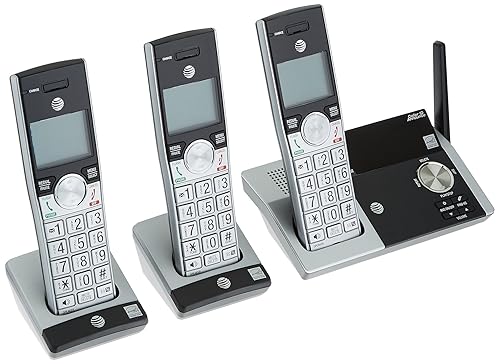 AT&T CL82315 3 Handset Answering System