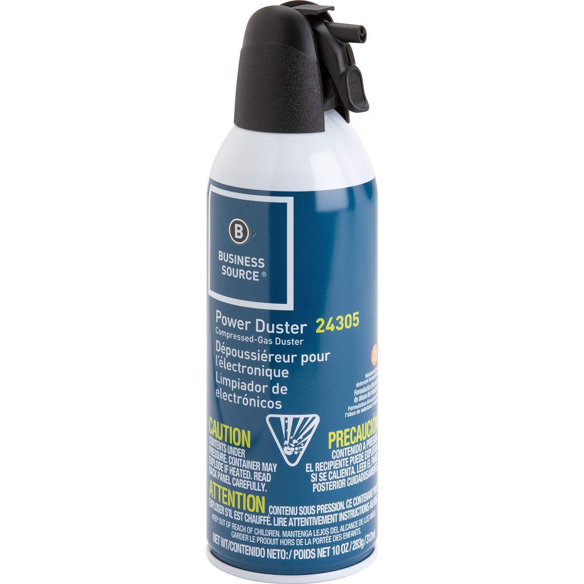 Business Source Power Duster, 2/PK