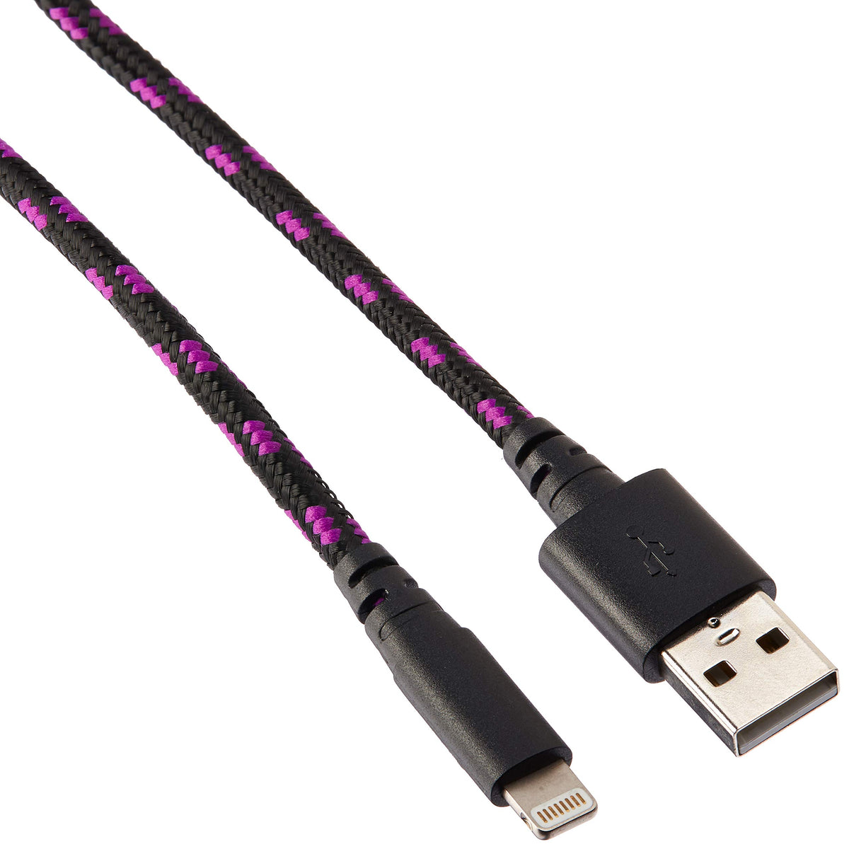 Fusebox Braided Lightning Cable 9' for iPhone
