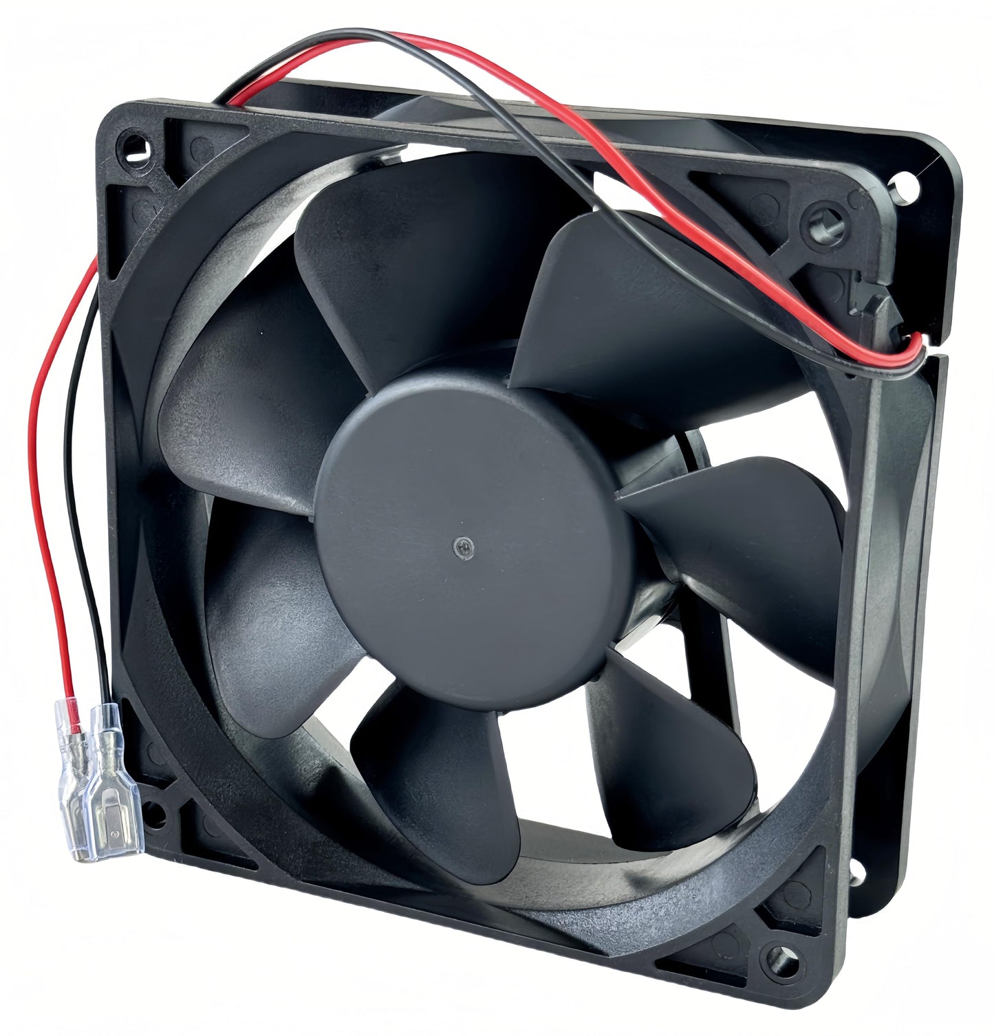 for RDM1238B Chassis Cooling Fan DC12V 0.40A 120mm 12038 120×120×38mm 2 Wire Brushless Inverter Cooling Fan