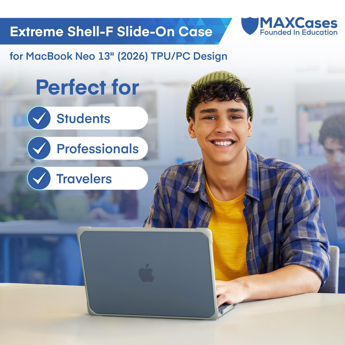 Extreme Shell-F for MacBook Neo 13" (2026)