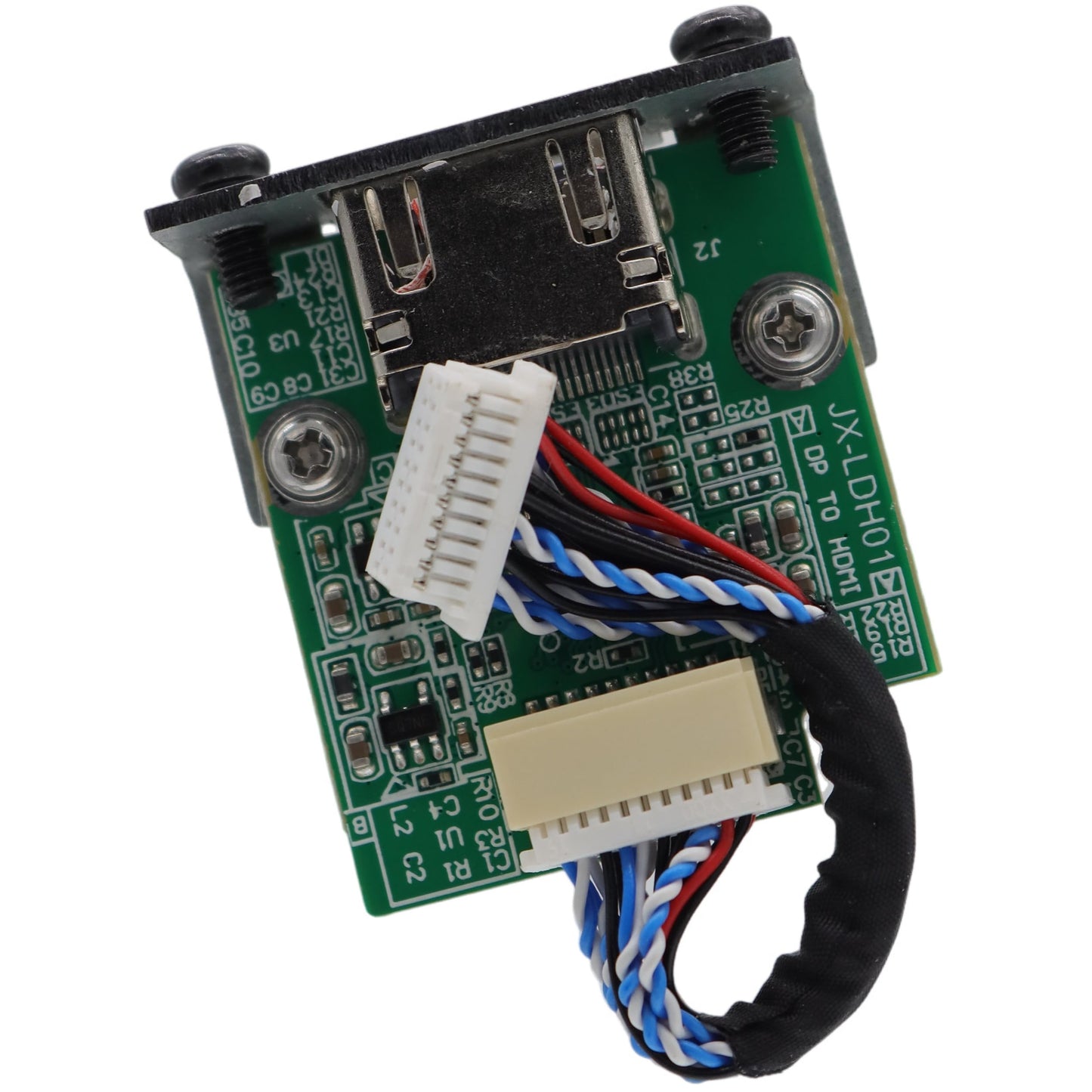 Deal4GO DP to HDMI 1.4 Port I/O Board 04X2752 Replacement for Lenovo ThinkCentre M700 M900 M910q M710q M715q M900x Tiny 3 4 5 Desktop