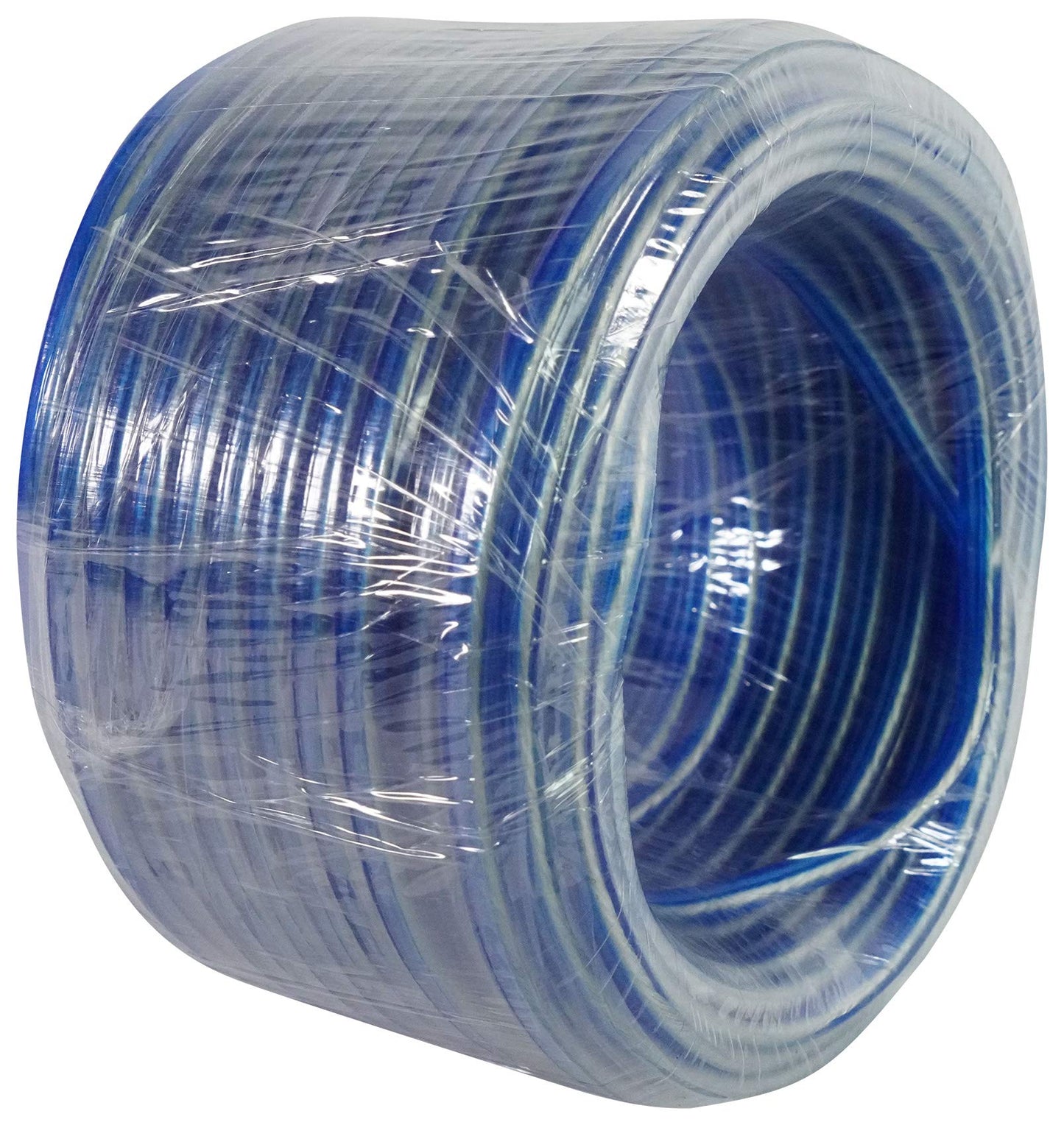 Rockville BLUE 16G100 16 Gauge 100 Ft Speaker Wire, OFC 100% Copper, High Flexibility, Durable Insulation, Low Resistance, for Car Audio and Home