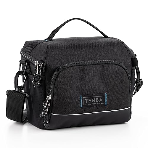 Tenba Skyline v2 10 Shoulder Bag - Black (637-782)