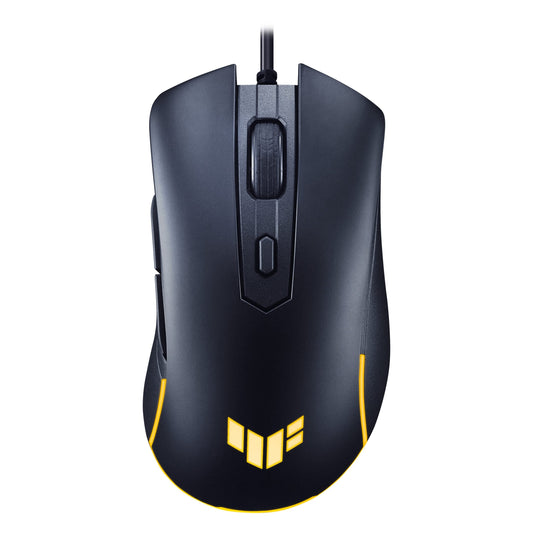 ASUS TUF Gaming M3 Gen II Wired USB Gaming Mouse - Right-Handed Ergonomic, 59g Lightweight, 8K DPI, IP56 dust & Water Resistance, Antibacterial Guard
