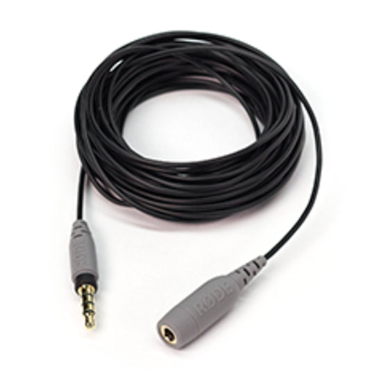 Rode SC1 TRRS Extension Cable For SmartLav+ Microphone, 20 Feet