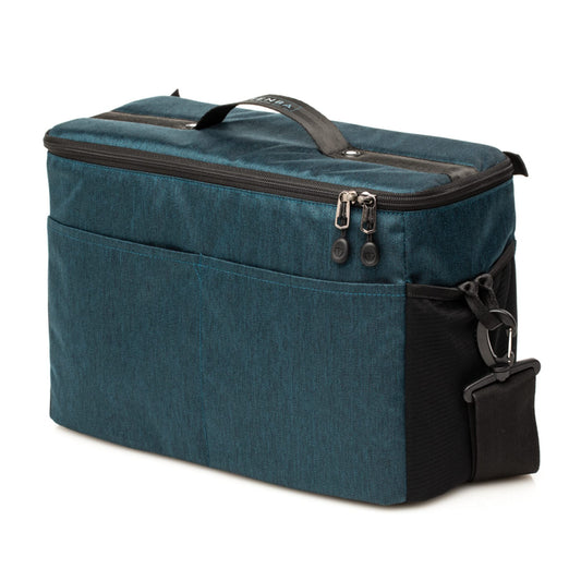 Tenba BYOB 13 Camera Insert - Turns any bag into a camera bag for DSLR and Mirrorless cameras and lenses - Blue (636-633)