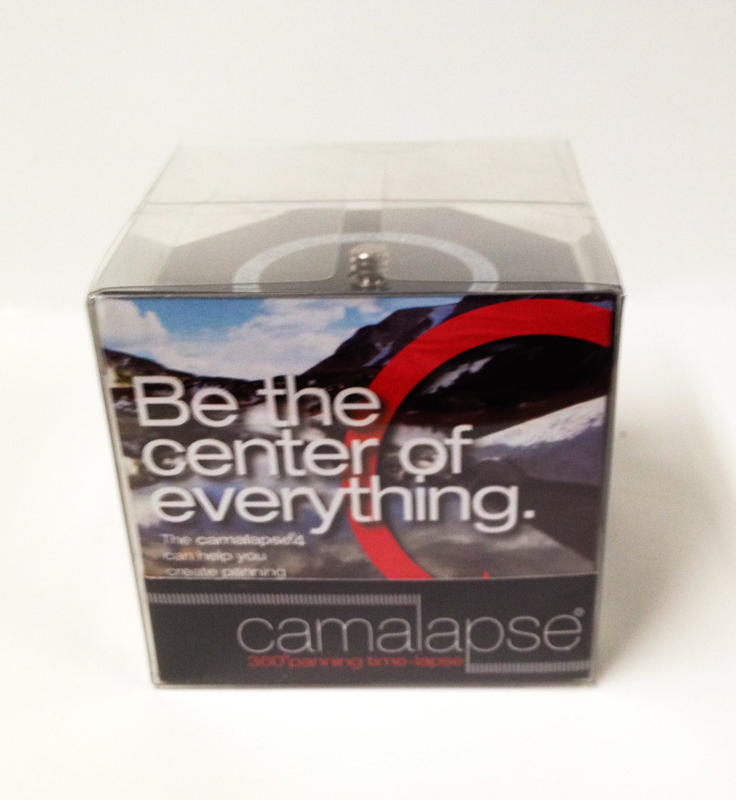 Camalapse 4 Rotating 360 Degree Mount for The GoPro Cameras with Extender Tube Kit