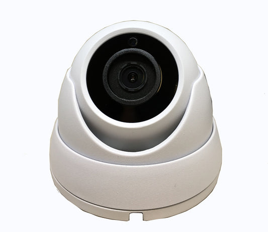101AV Security Dome Camera 1080P 1920x1080 True Full-HD 4in1(HD-TVI, AHD, CVI, CVBS) 2.8mm Fixed Lens 2.4 Megapixel STARVIS IR Indoor Outdoor Camera