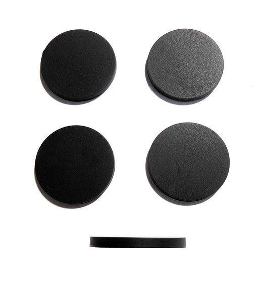 VATH Self Adhesive Silicone Rubber Feet 30mm(L) x30mm(W) x 3mm(H) 4pcs [RB298]
