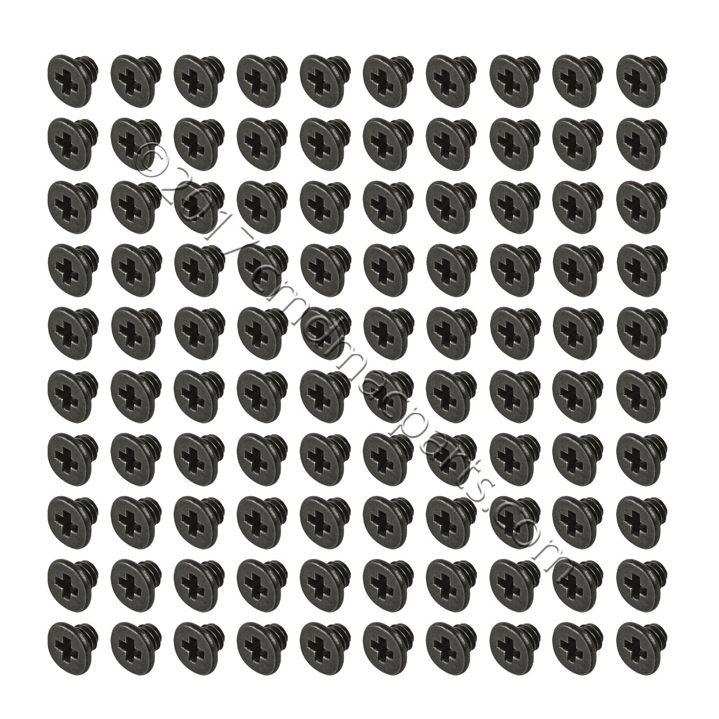 Odyson - Keyboard Installation Screw Set Replacement for Apple MacBook Air (2010-2017) & Pro (2012-2015)