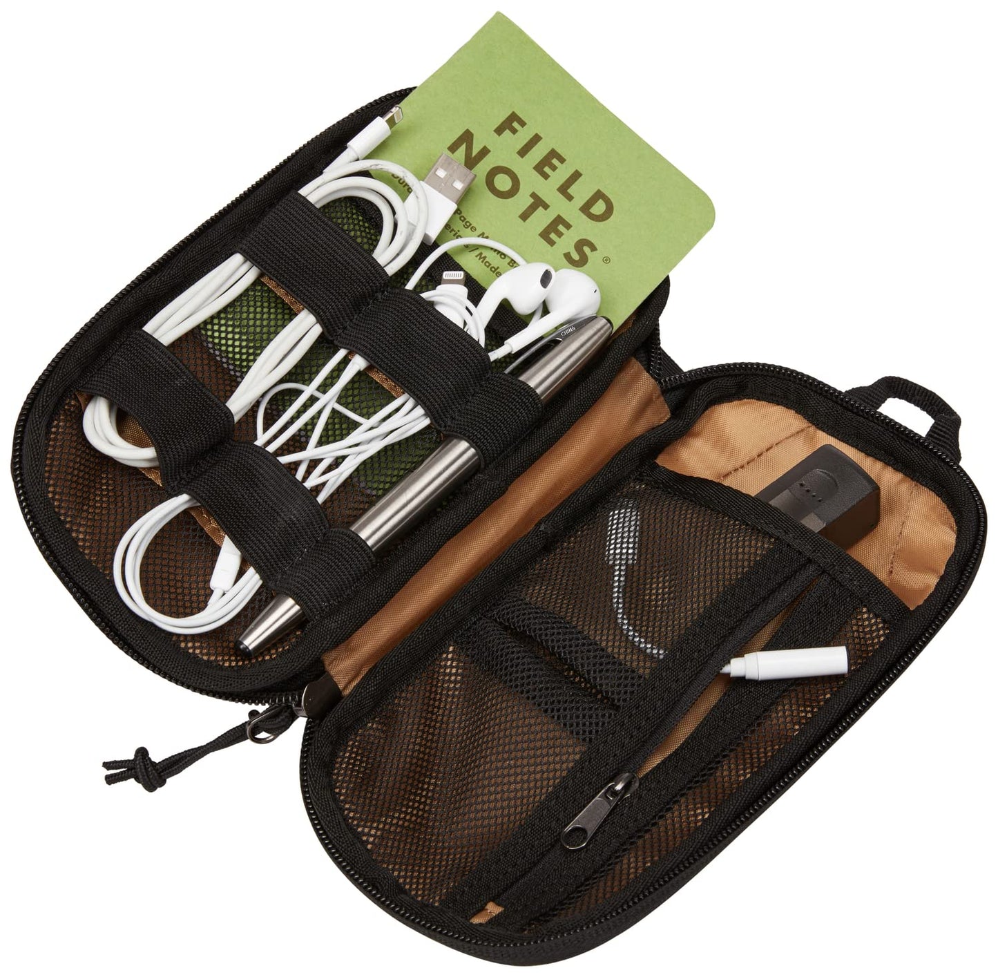 Case Logic Lectro Accessory Case, Mini, Noir - Black