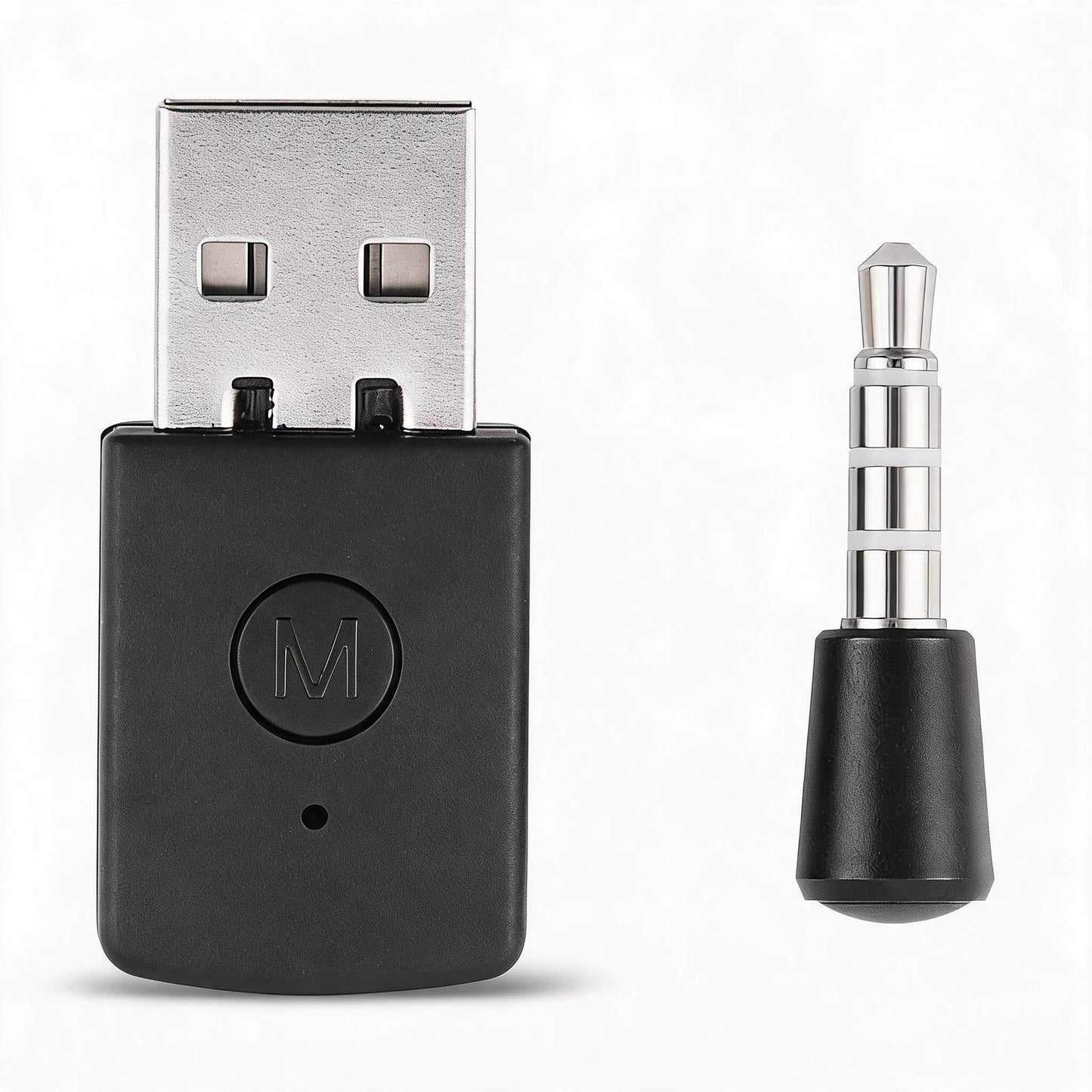 Bewinner Mini USB Bluetooth Adapter for 4, Bluetooth 4.0 USB, for USB Headset