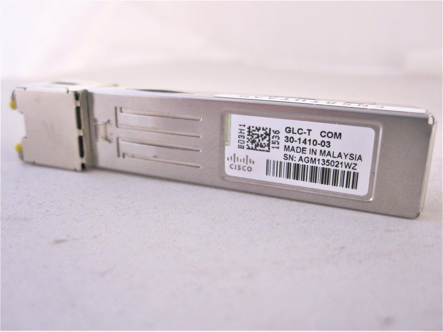 Cisco GLC-T 1000BASE-T SFP+ Transceiver Module (Renewed)