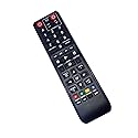 Replaced Remote Control Compatible for Samsung BD-FM51C BD-HM59C BD-JM51 BD-JM57C/ZA BD-JM57ZA BD Blu-Ray DVD Disc Player