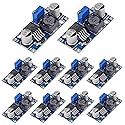 AITRIP 10 Pack LM2596 DC to DC Buck Converter 3.0-40V to 1.5-35V Power Supply Step Down Module