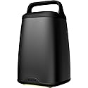 ION Audio Acadia 30-Watt Portable Bluetooth Speaker - Waterproof, 360 Degree Stereo Sound, Multi-Color LED Lights, Bass Boost (Model: iSP134A)