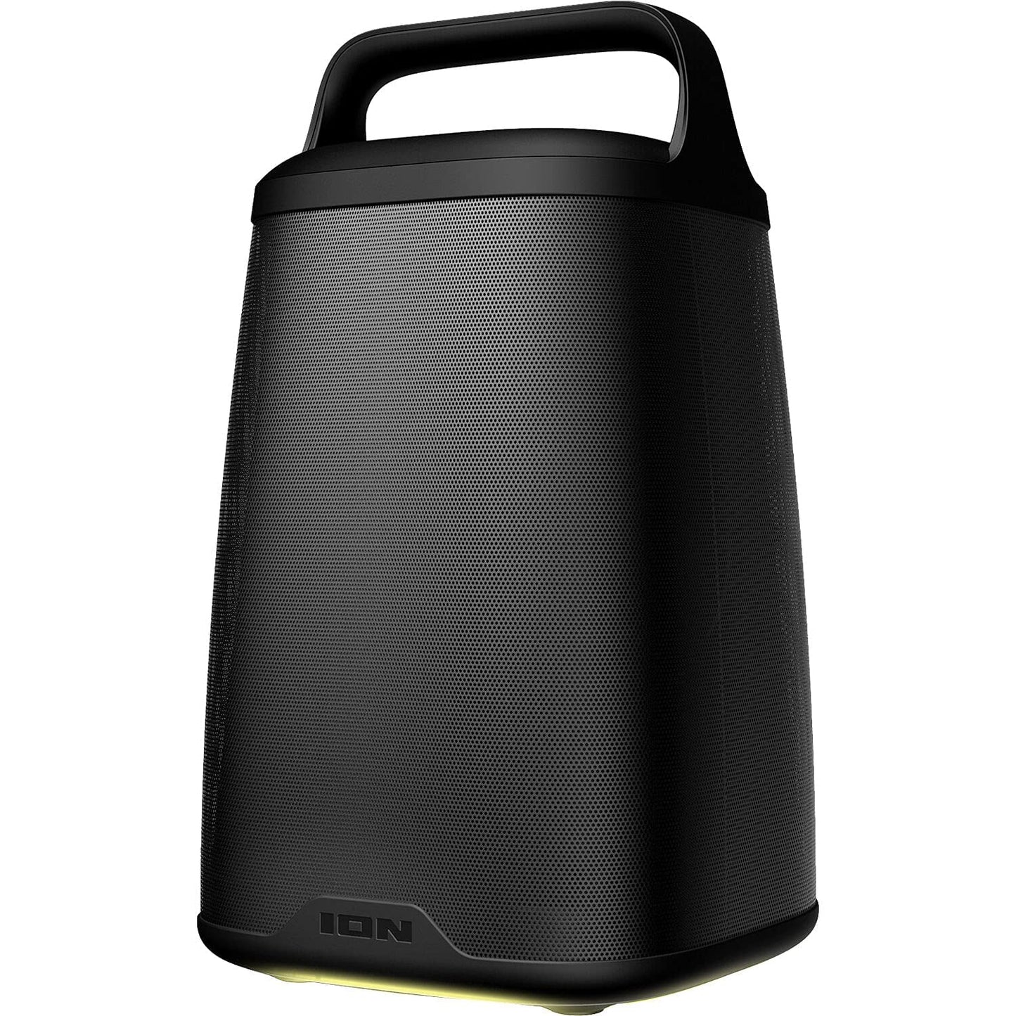ION Audio Acadia 30-Watt Portable Bluetooth Speaker - Waterproof, 360 Degree Stereo Sound, Multi-Color LED Lights, Bass Boost (Model: iSP134A)