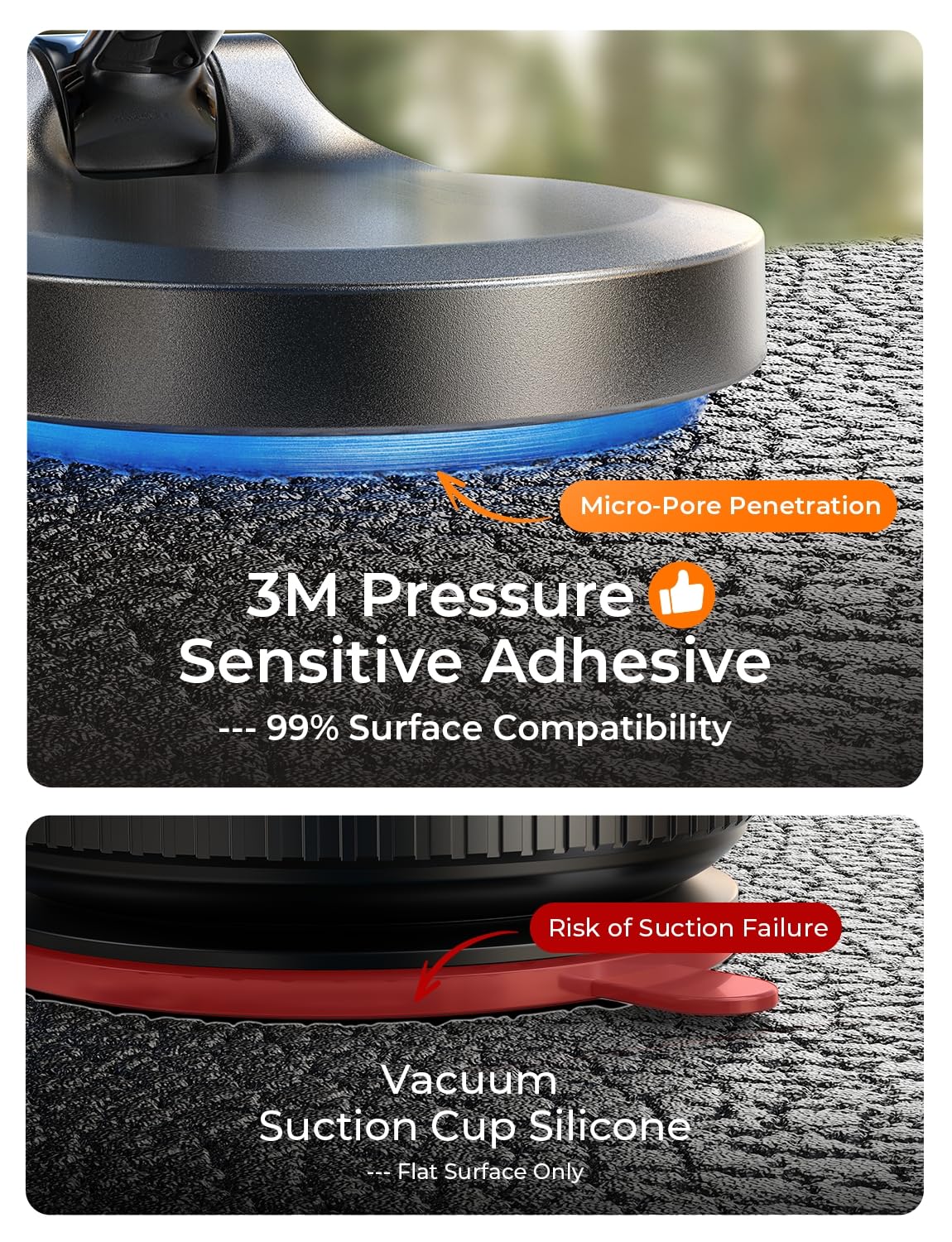 LISEN for MagSafe Car Mount for iPhone 17 Pro Max [24 Strong Magnets] Classic Magnetic Phone Holder for Car Dashboard Magnet Phone Mount Car Cell