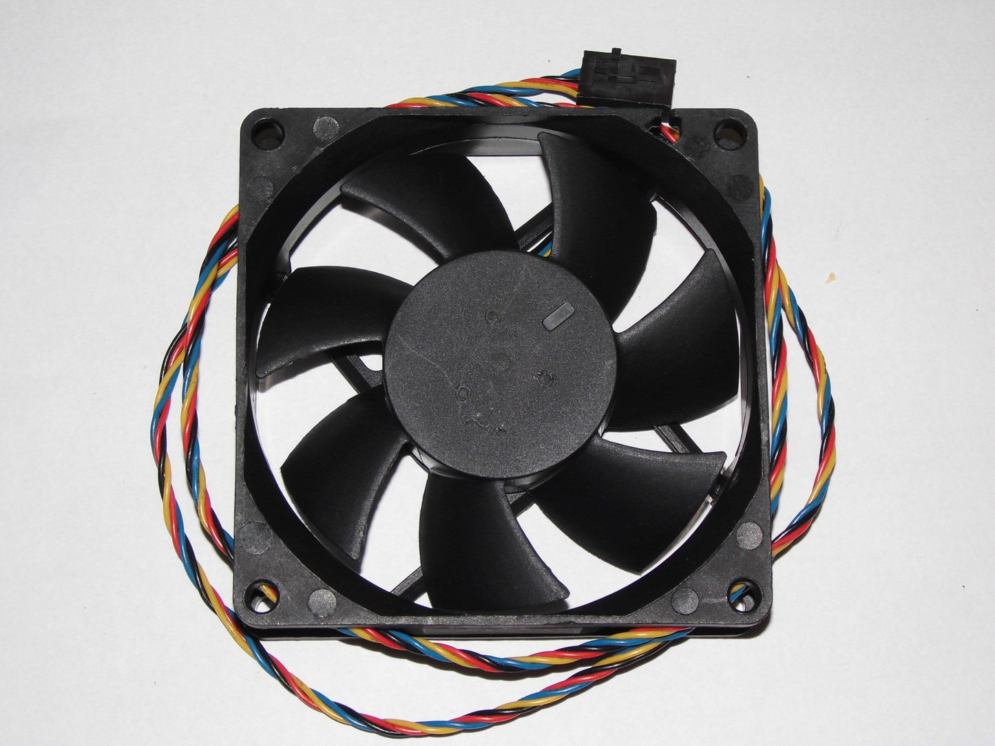 DELL 9DVNN Optiplex 790 990 SFF Case Fan,AVC 8020 DASA0820R2U 12V 0.6A 4Wire Cooling Fan
