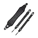 Custom SLR Air Strap: Padded Camera Shoulder Sling Strap for DSLR, Micro Four Thirds, Mirrorless, Compact Cameras
