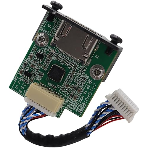 Deal4GO DP to HDMI 1.4 Port I/O Board 04X2752 Replacement for Lenovo ThinkCentre M700 M900 M910q M710q M715q M900x Tiny 3 4 5 Desktop
