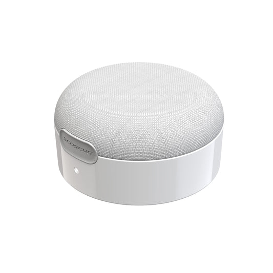 Scosche BTMSSWT-SP BoomCan MS Portable Magnetic True Wireless Bluetooth Speaker Compatible with MagSafe iPhone 16/15/14/13/12/Pro/Pro Max, Works