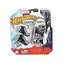 Hot Wheels Black Panther Marvel Skate Fingerboard and Shoes