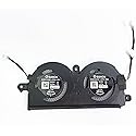 Fleshy Leaf CPU Cooling Fan Replacement for Dell XPS 13 9380 7390 Series ND55C19-19A14 980WH 0980WH