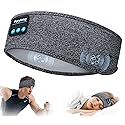 Perytong Sleep Headphones Wireless, Bluetooth Sports Headband Headphones with Ultra-Thin HD Stereo Speakers Perfect…