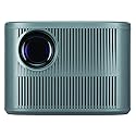 RCA 720P HD Smart Home Theater Projector intended for Roku Streaming device (included), 150 lumens, 3x HDMI ports (1080p supported), Projection 30-200