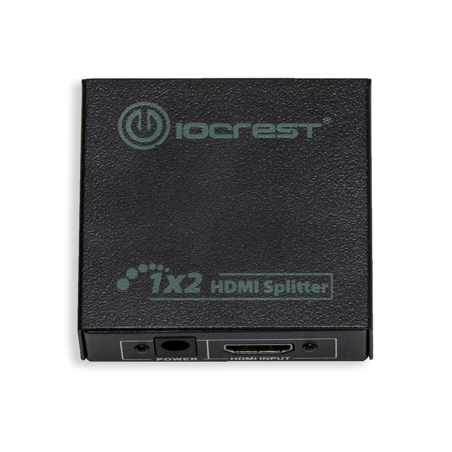 IO Crest SY-SPL31043 Mini 2 Port HDMI 1.3 Splitter 1-in-2 Out