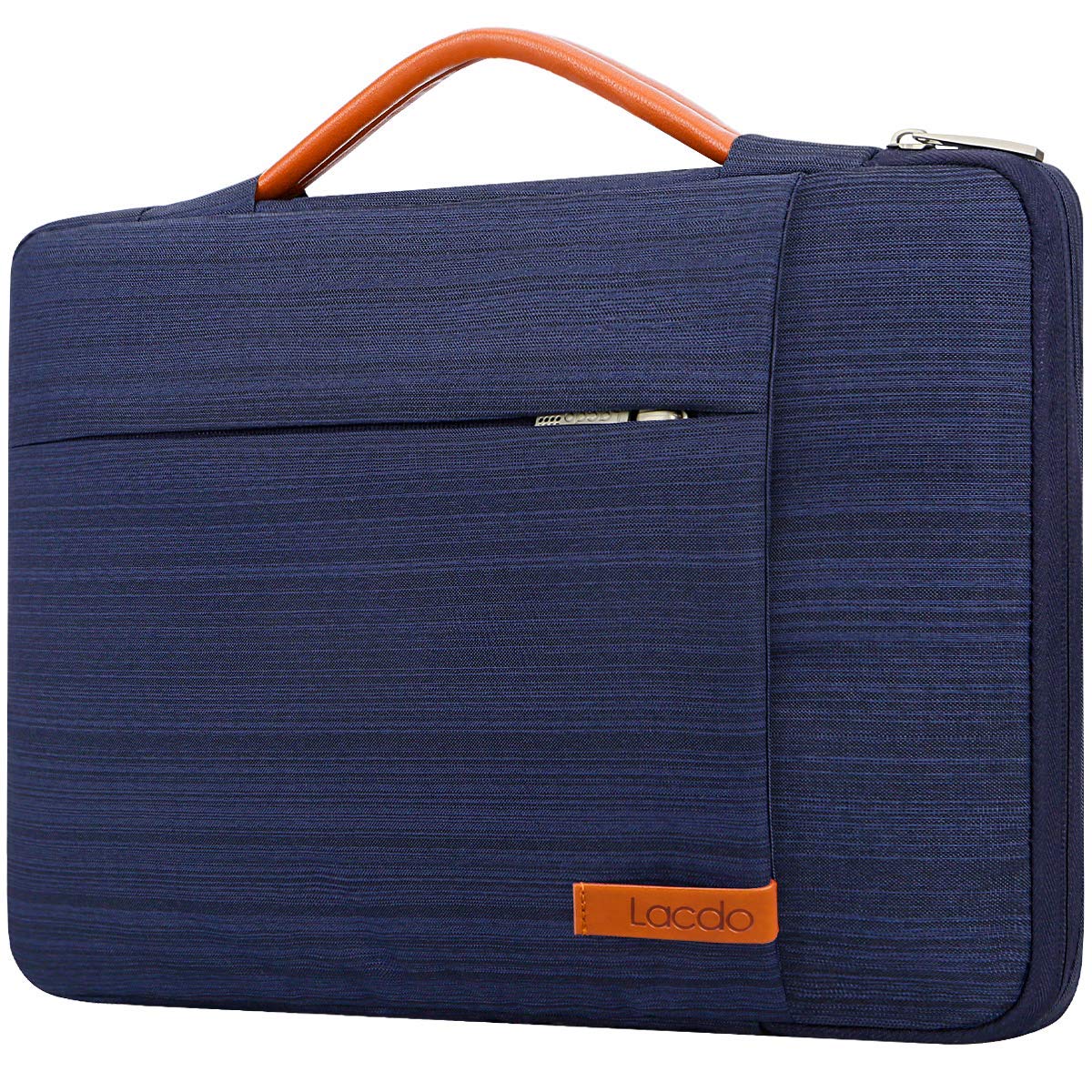 Lacdo 360° Protective 15-15.6 Inch Laptop Sleeve Case for Acer HP Lenovo Dell ASUS Laptop, Acer Aspire 15, HP Pavilion 15, Dell Inspiron 15, Lenovo