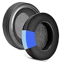 Nari Cooling-Gel Ear Pads defean Ear Cushion Foam Replacement Earpad Compatible with Razer Nari/Nari Ultimate/Nari Essential/Kraken Tournament