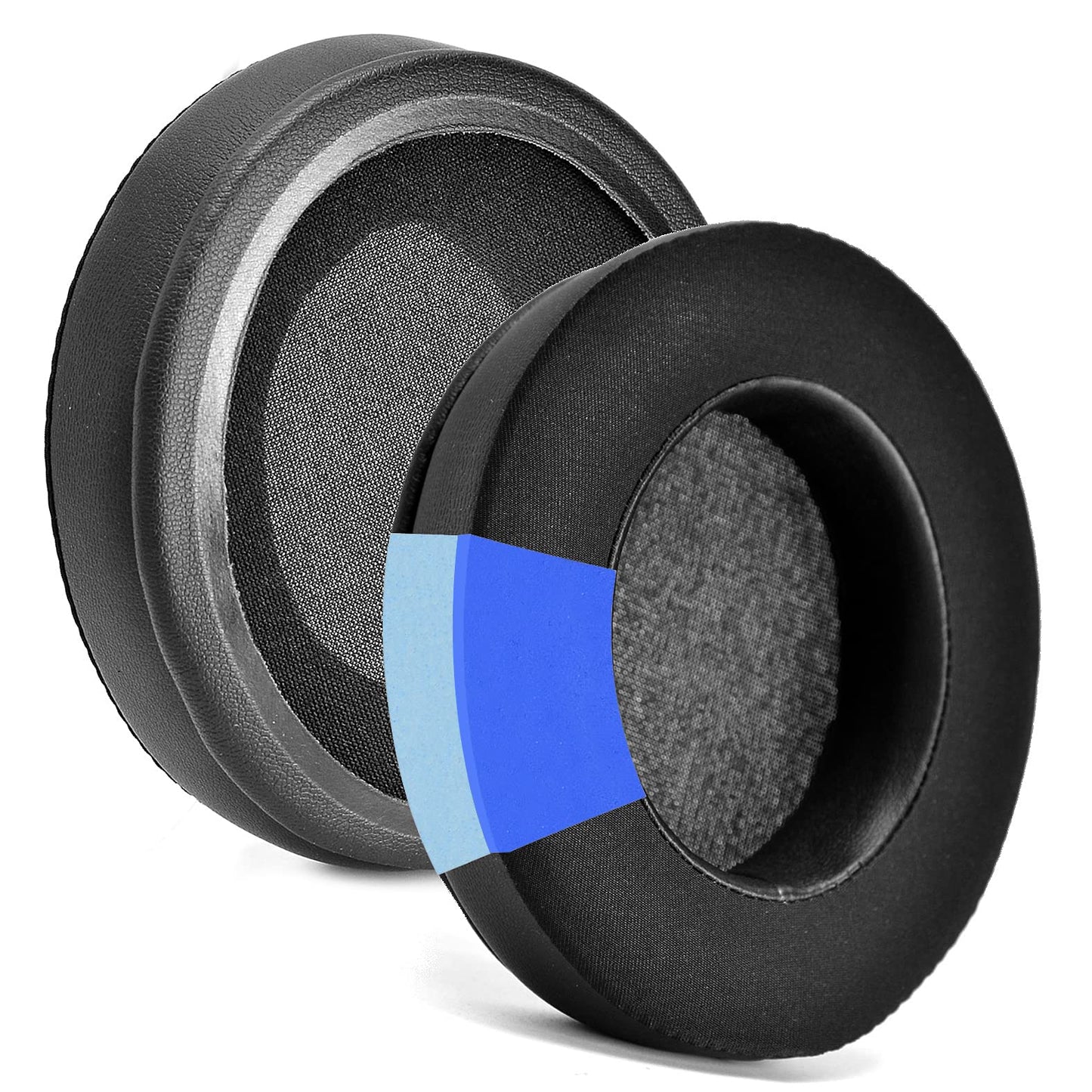 Nari Cooling-Gel Ear Pads defean Ear Cushion Foam Replacement Earpad Compatible with Razer Nari/Nari Ultimate/Nari Essential/Kraken Tournament