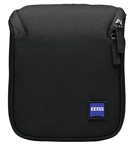 Zeiss Cordura Soft Case for Conquest HD/HDX 56mm Binoculars, Durable Nylon, Padded Strap, Quick Access Buckle (000000-2374-667)
