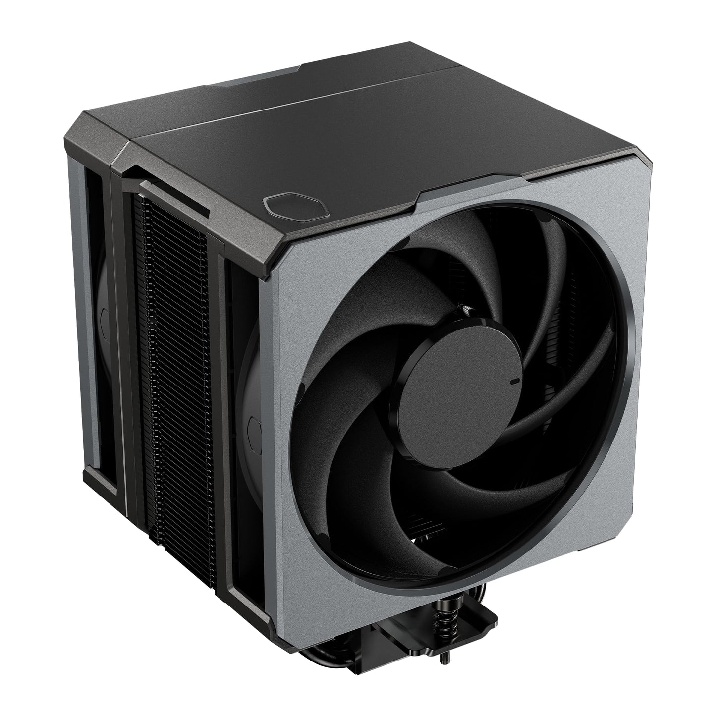 Cooler Master Hyper 612 APEX CPU Air Cooler - Powerful Dual 120mm PWM Fans, 6 Copper Heat Pipes, AMD AM5/AM4 & Intel LGA 1851/1700, High Performance